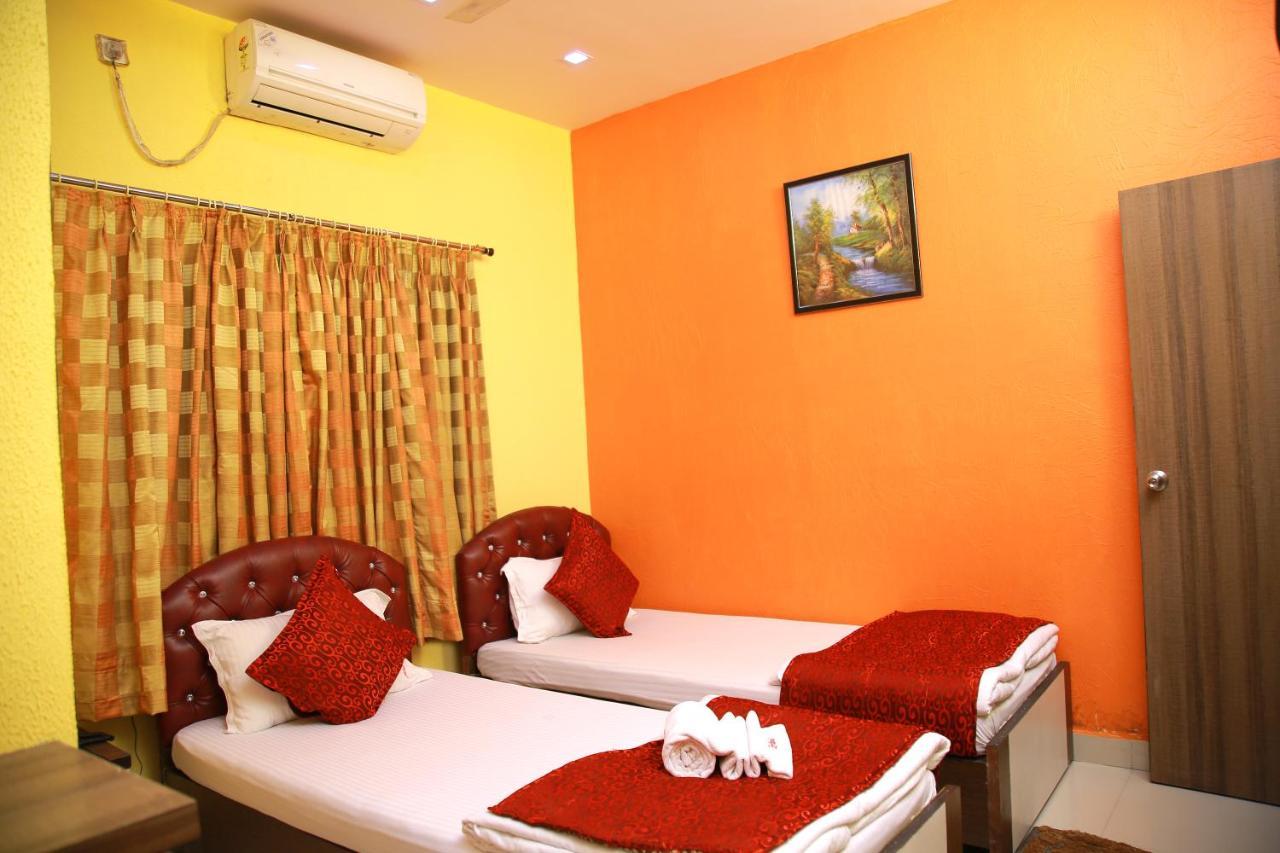 Babul Hotel Kolkata Exterior photo