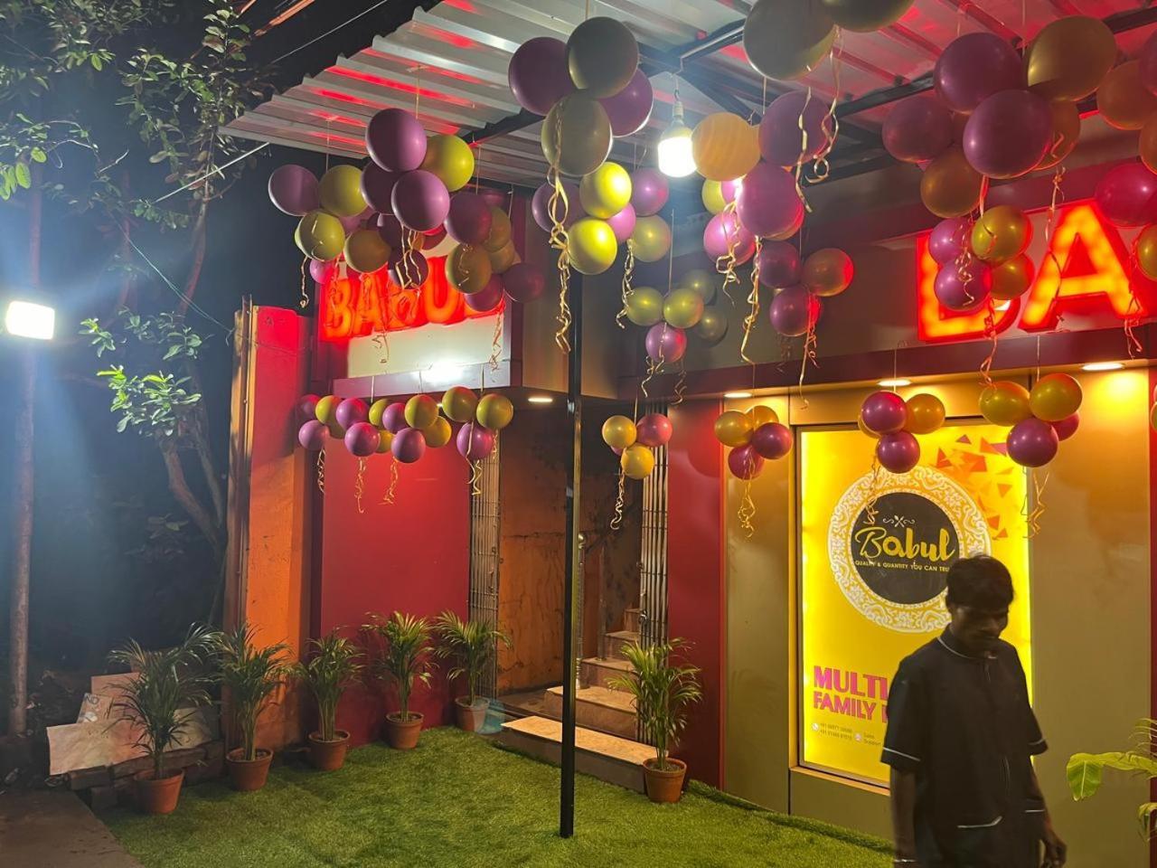 Babul Hotel Kolkata Exterior photo