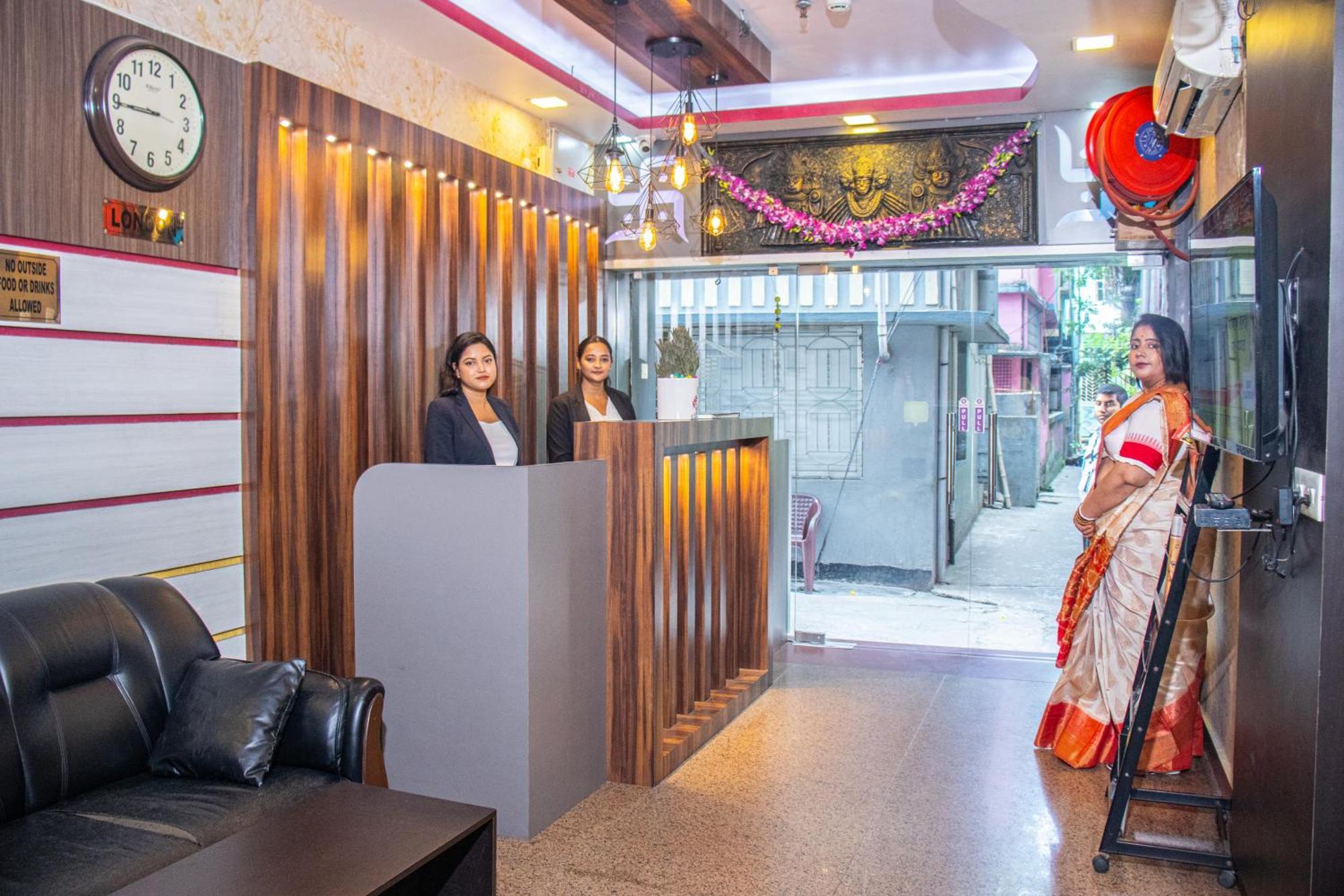 Babul Hotel Kolkata Exterior photo