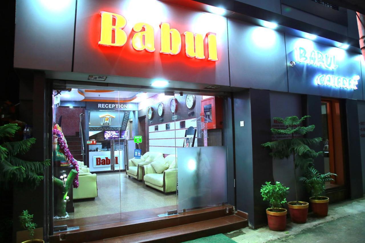 Babul Hotel Kolkata Exterior photo