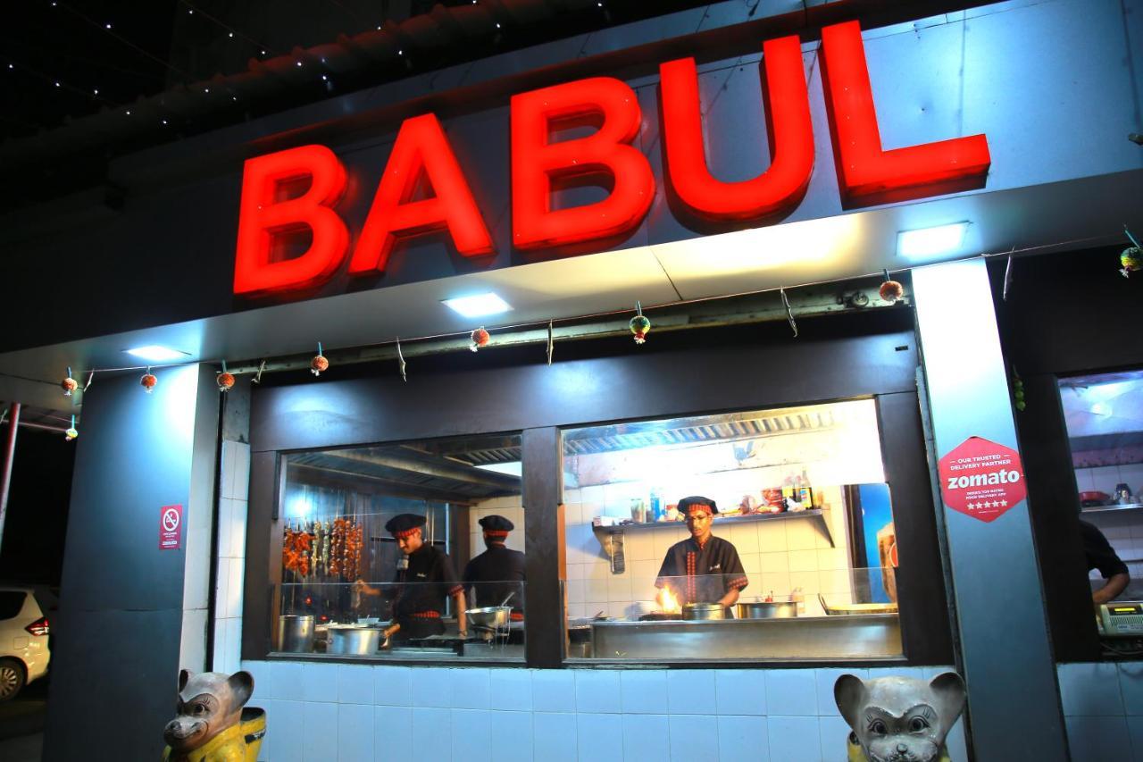 Babul Hotel Kolkata Exterior photo